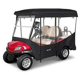 Golf Cart Universal Roof Cover | Gulf Mobility