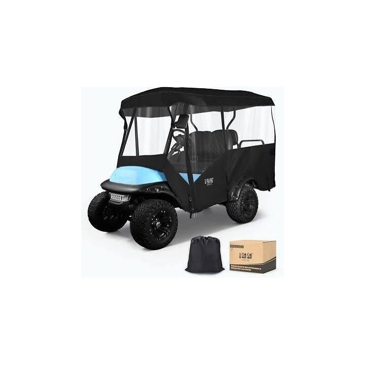 Golf Cart Premium Seat Cover