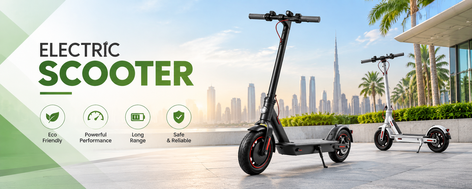 Electric Scooters