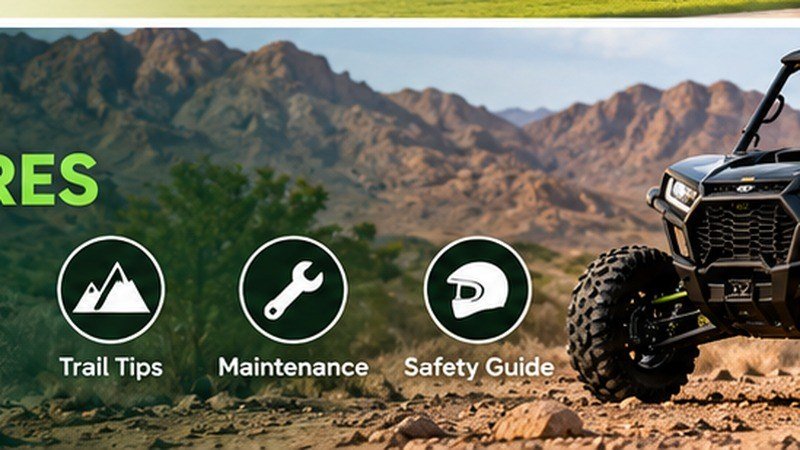 ATV, UTV &amp; Off-Road Adventures